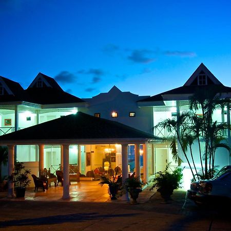 บาโกเลต บีช คลับ Hotel สการ์โบโร ภายนอก รูปภาพ