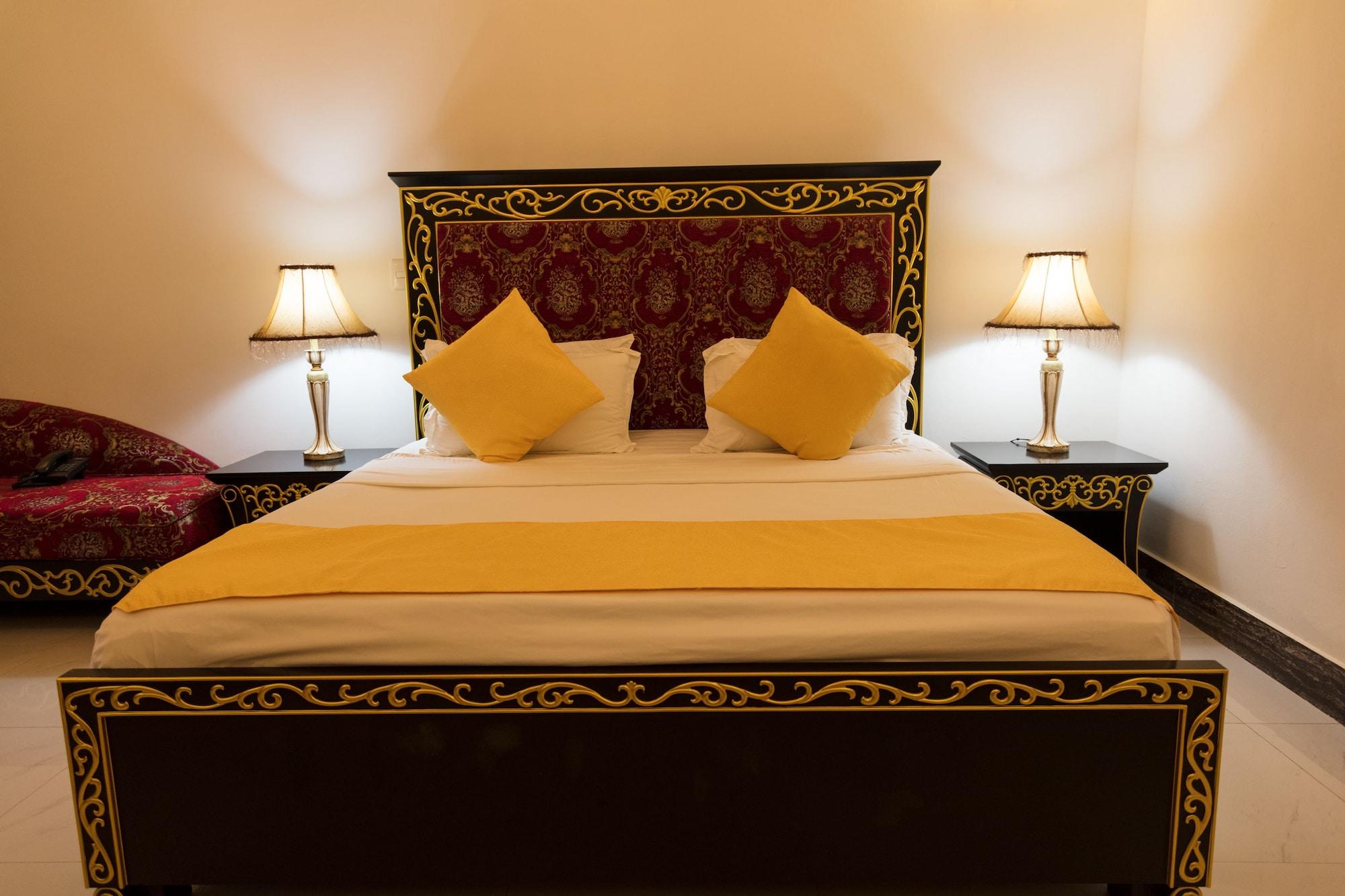 บาโกเลต บีช คลับ Hotel สการ์โบโร ภายนอก รูปภาพ