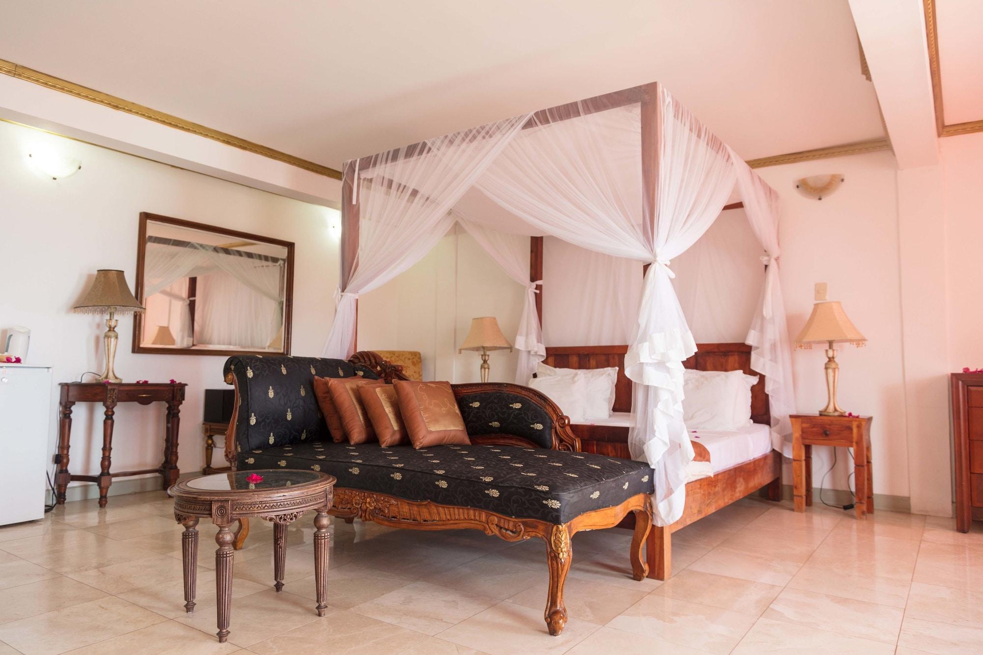 บาโกเลต บีช คลับ Hotel สการ์โบโร ภายนอก รูปภาพ