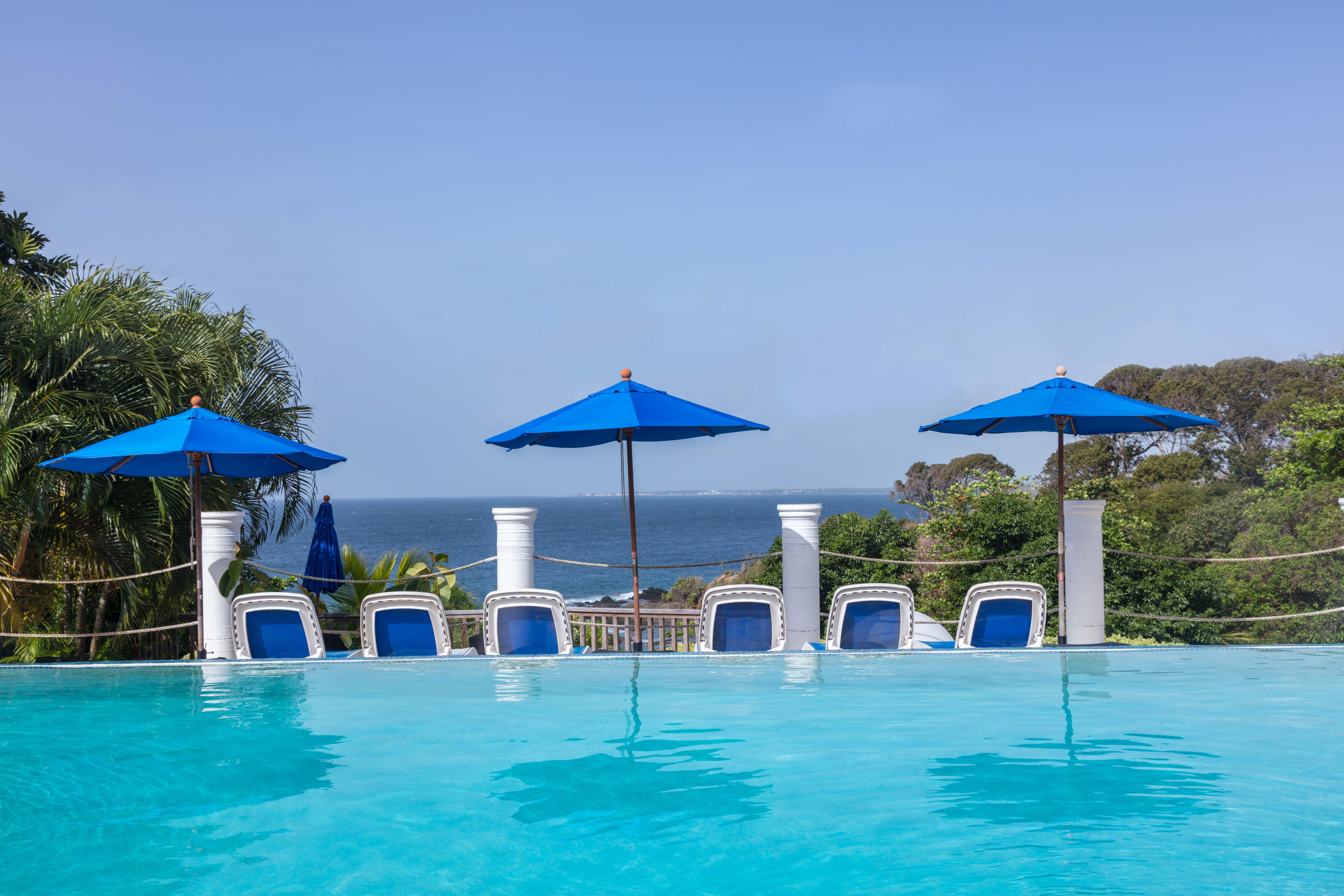 บาโกเลต บีช คลับ Hotel สการ์โบโร ภายนอก รูปภาพ
