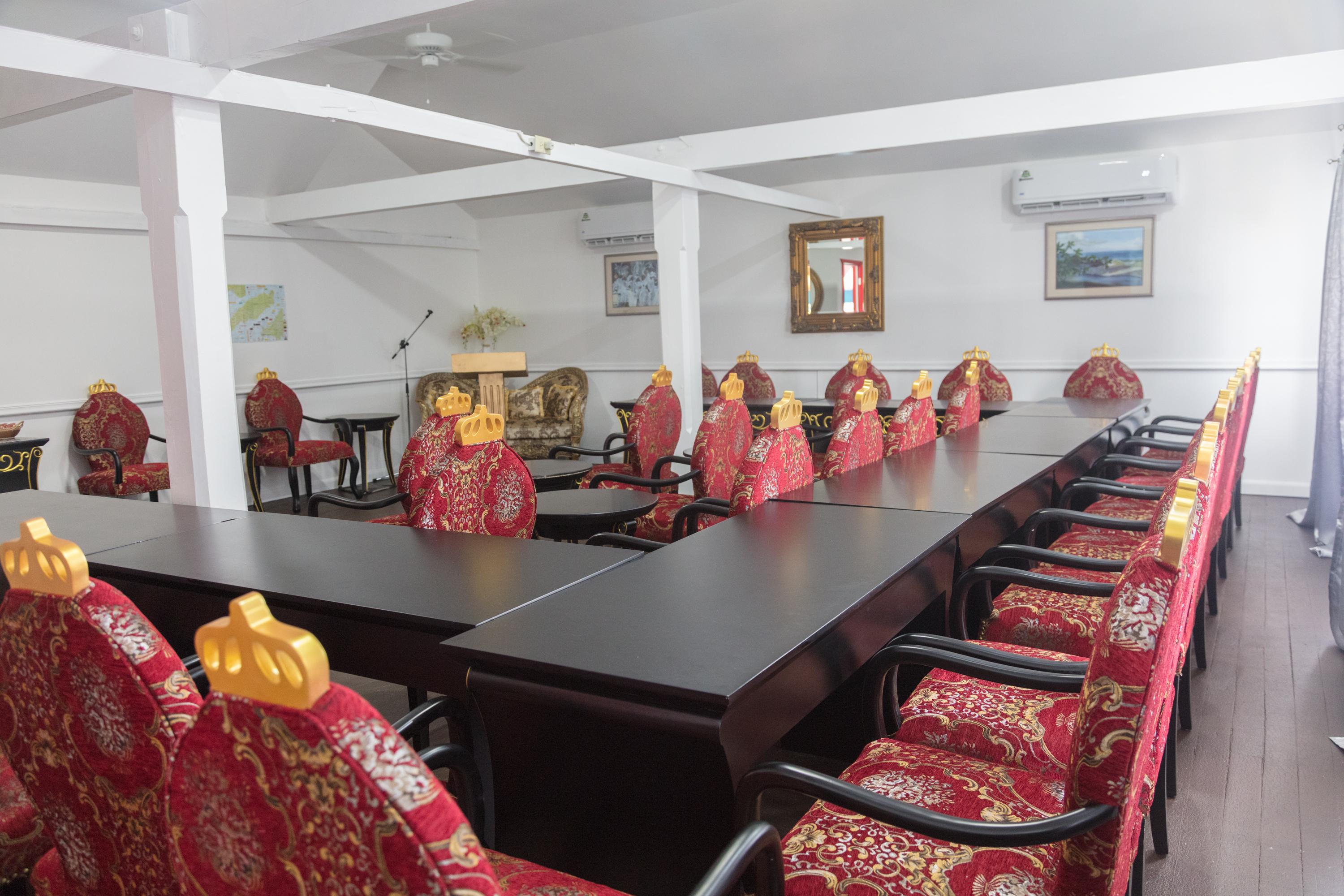 บาโกเลต บีช คลับ Hotel สการ์โบโร ภายนอก รูปภาพ