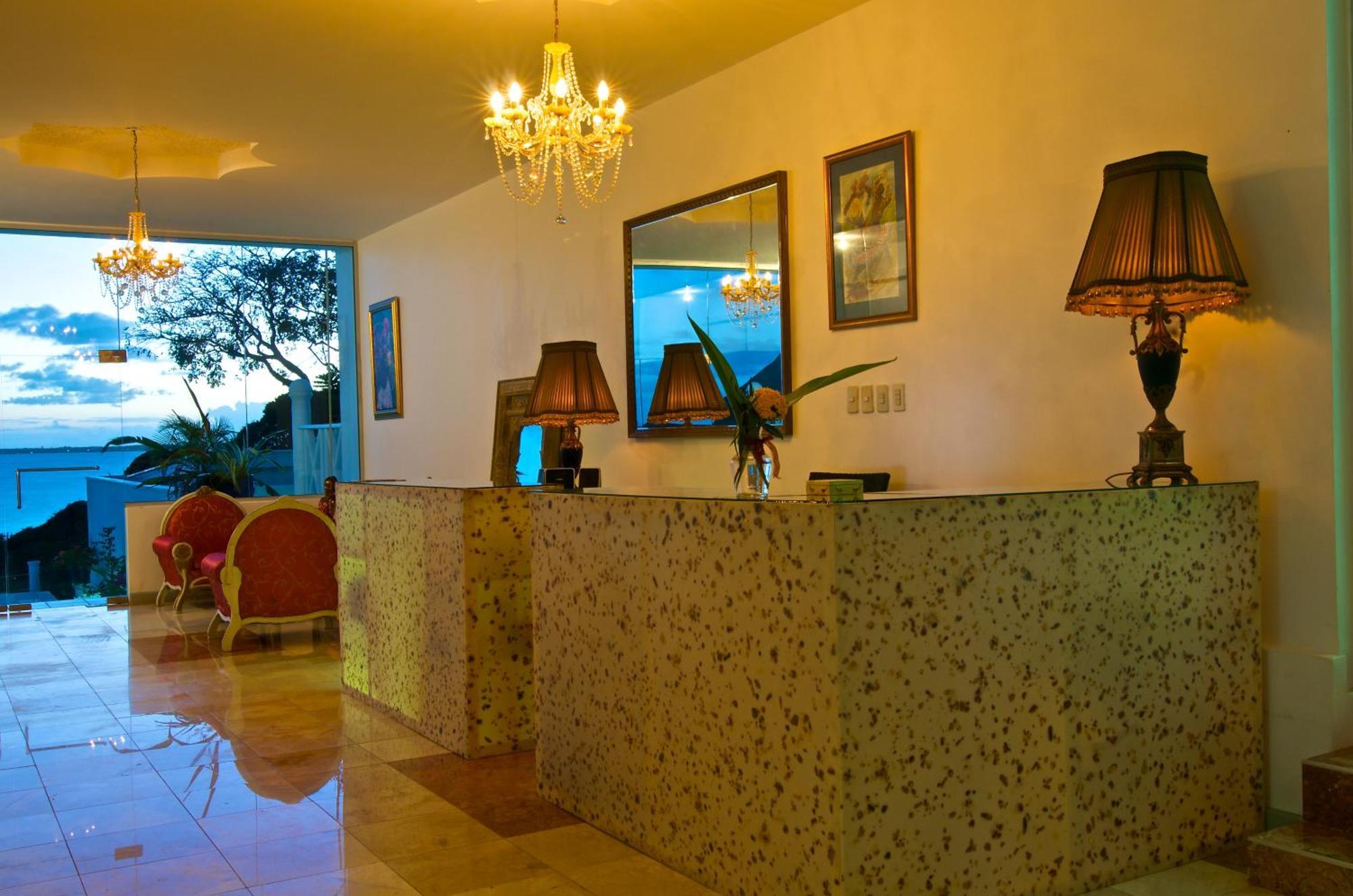 บาโกเลต บีช คลับ Hotel สการ์โบโร ภายนอก รูปภาพ