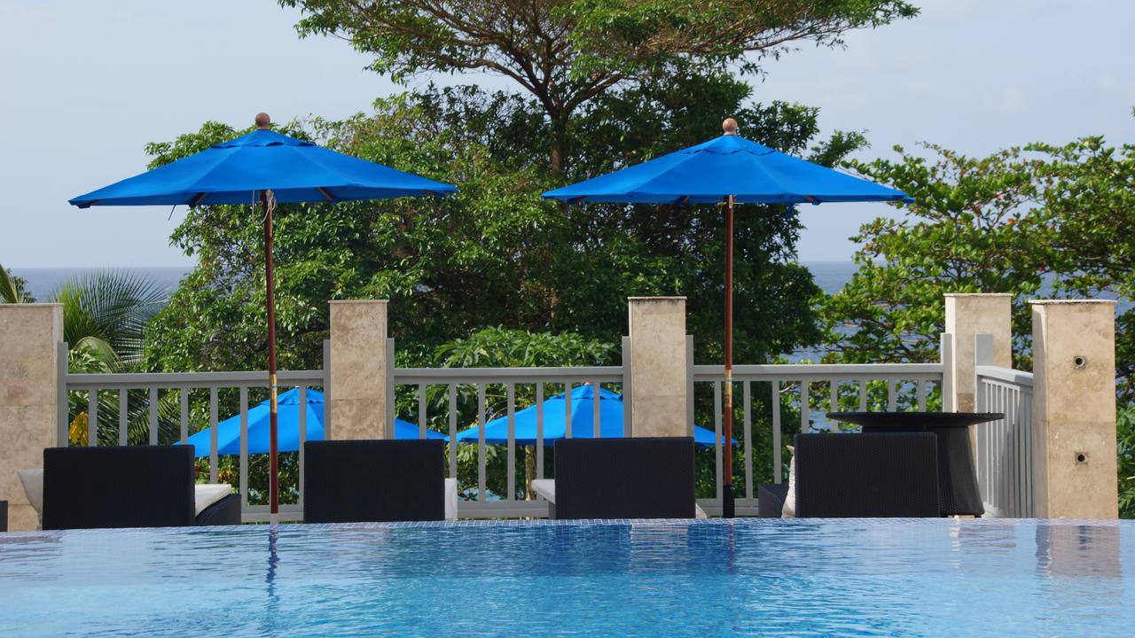 บาโกเลต บีช คลับ Hotel สการ์โบโร ภายนอก รูปภาพ