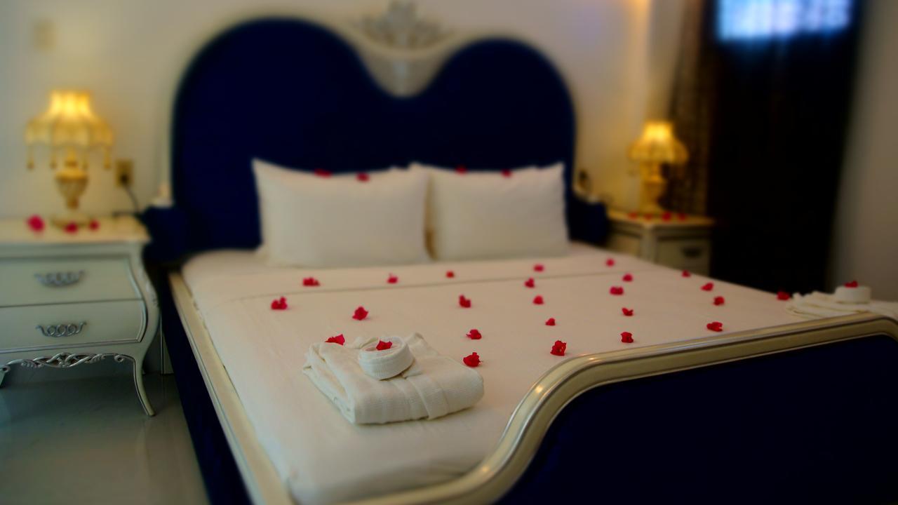 บาโกเลต บีช คลับ Hotel สการ์โบโร ภายนอก รูปภาพ