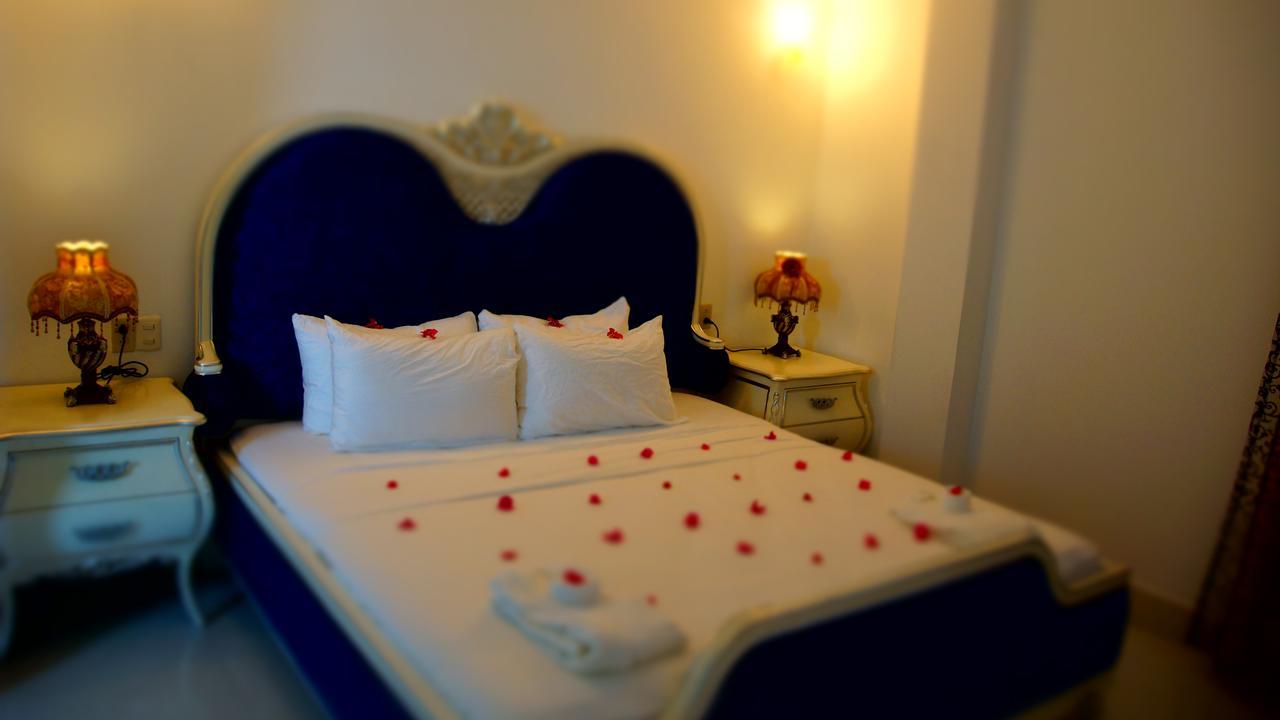 บาโกเลต บีช คลับ Hotel สการ์โบโร ภายนอก รูปภาพ